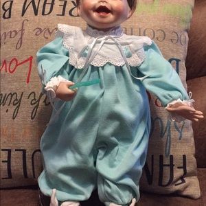 Ashton Drake porcelain doll